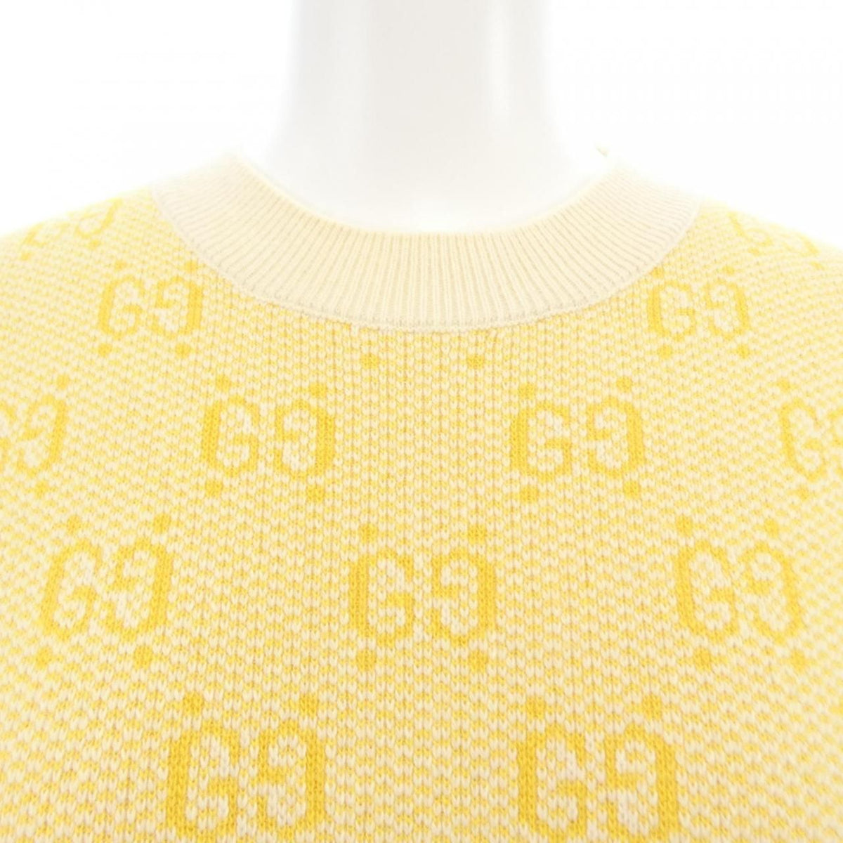 Gucci Dress Yellow — view 5