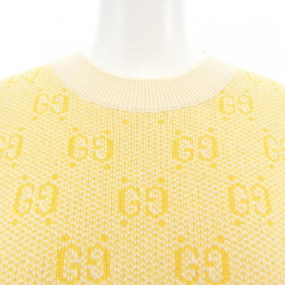 Gucci Dress Yellow — view 5