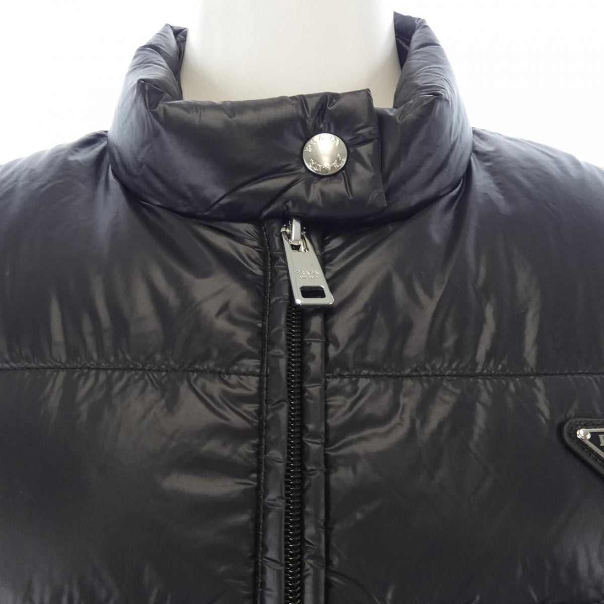 Prada Ar0 Down Vest — view 5