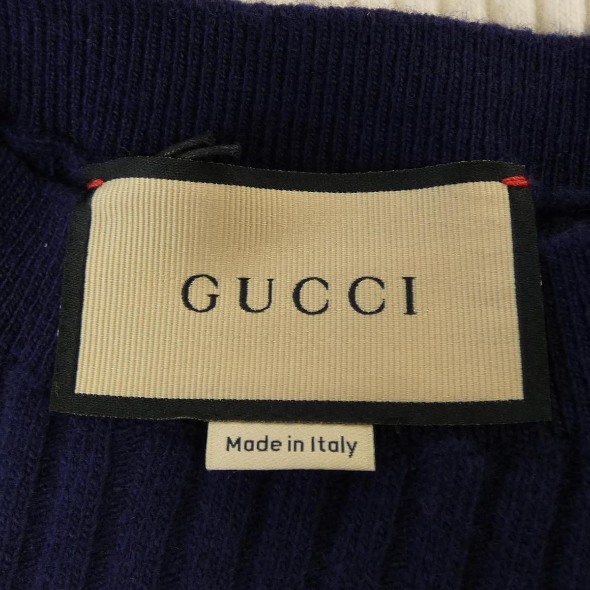 Gucci Knit Sweater White — view 4