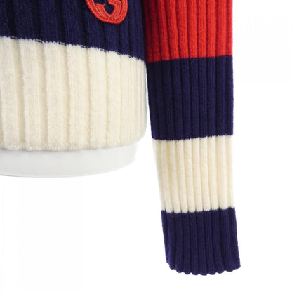 Gucci Knit Sweater White — view 6