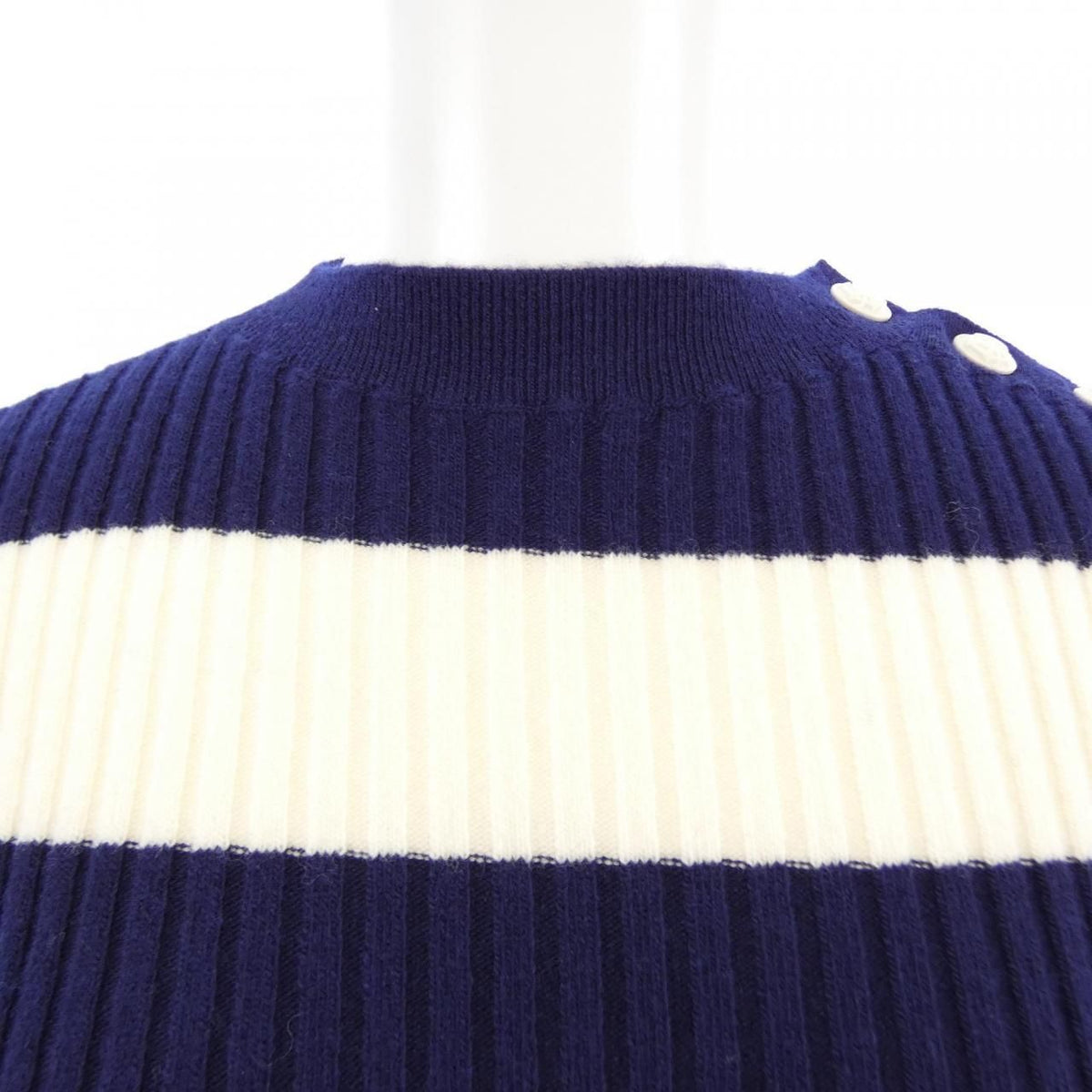 Gucci Knit Sweater White — view 5