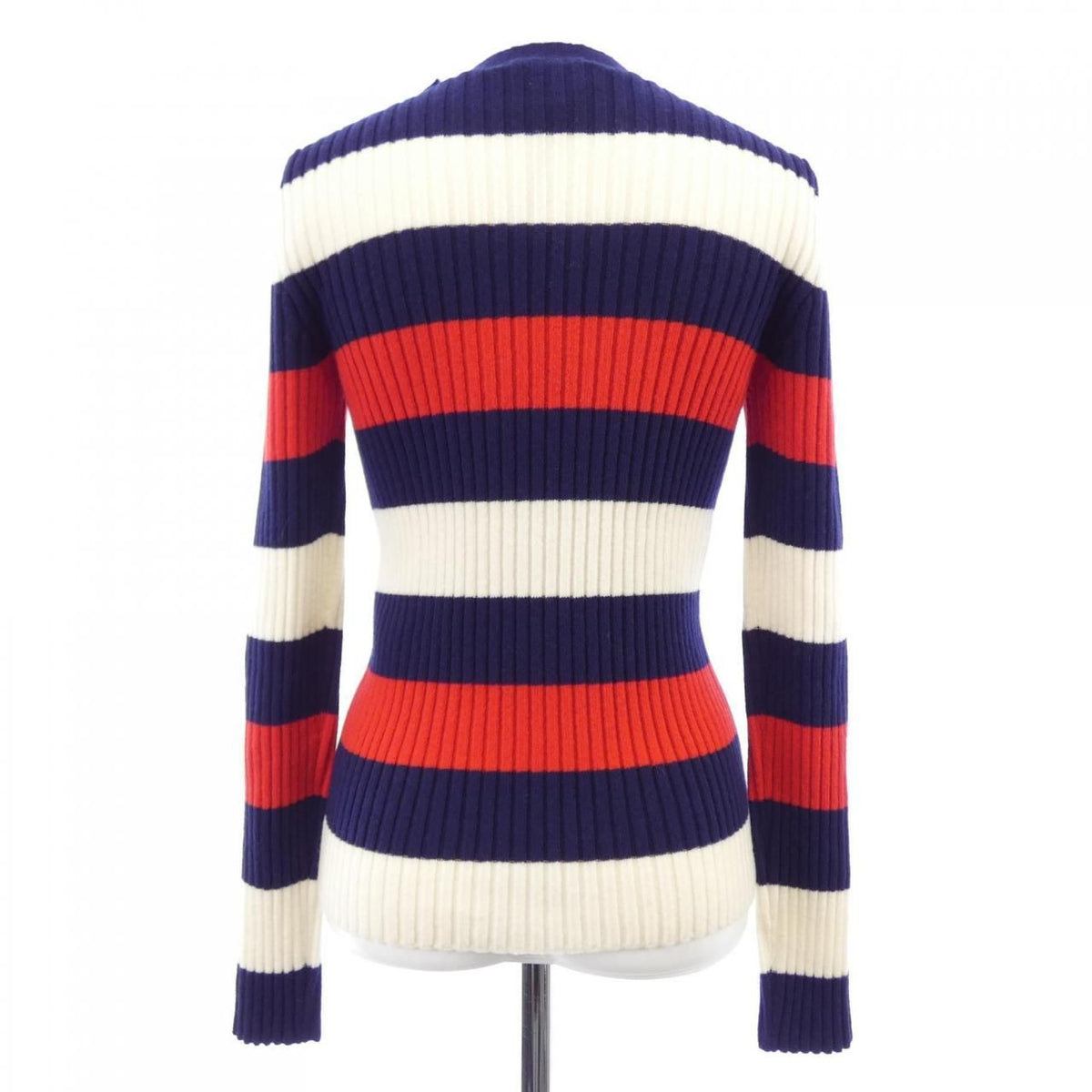 Gucci Knit Sweater White — view 2