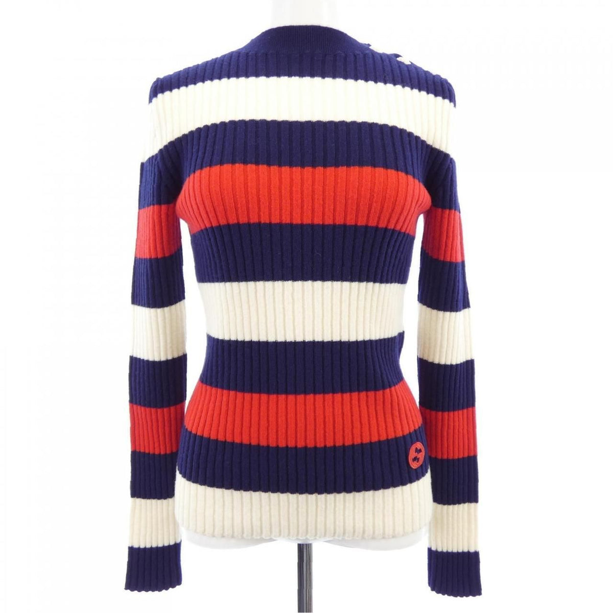 Gucci Knit Sweater White