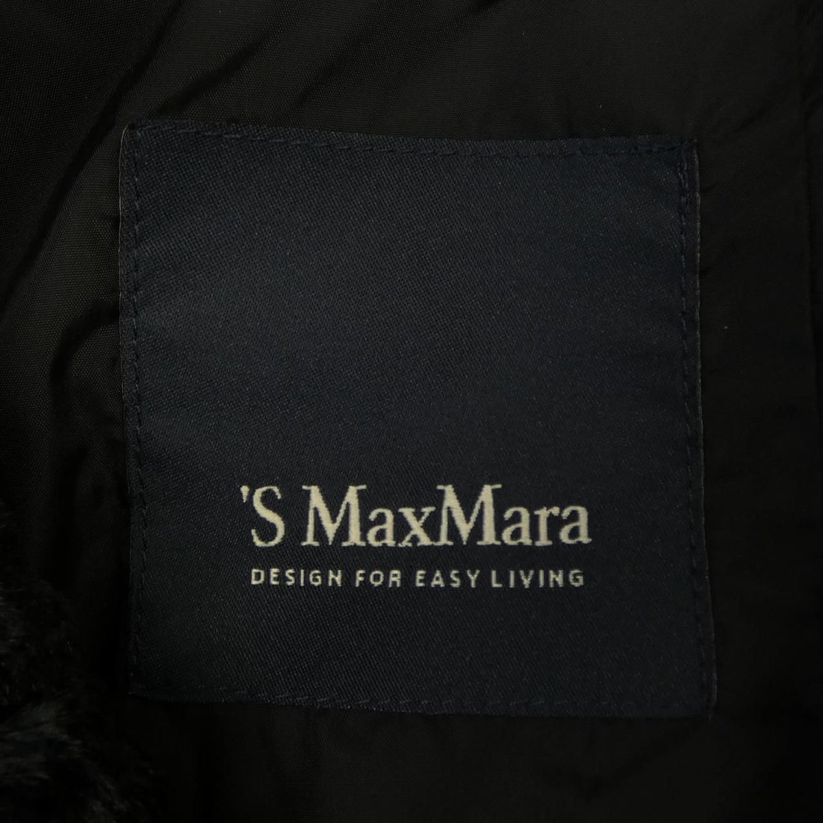 Max Mara S 'S Coat — view 4