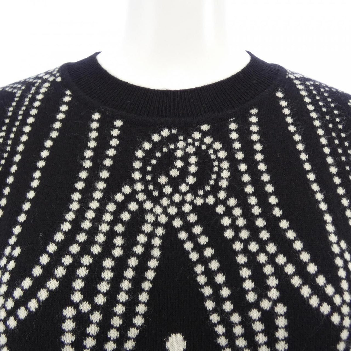 Hermes Brides de Gala Knit Sweater — view 6