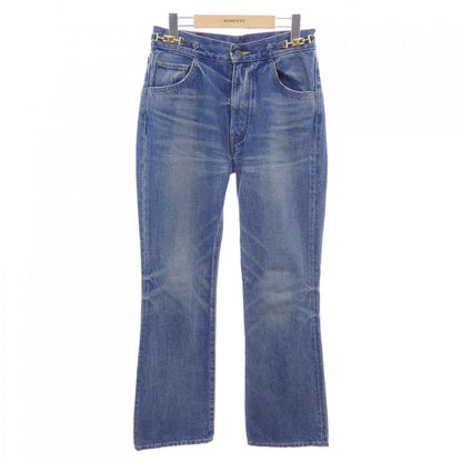 Celine Dylan Jeans Blue