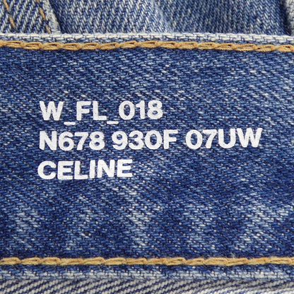 Celine Dylan Jeans Blue — view 4