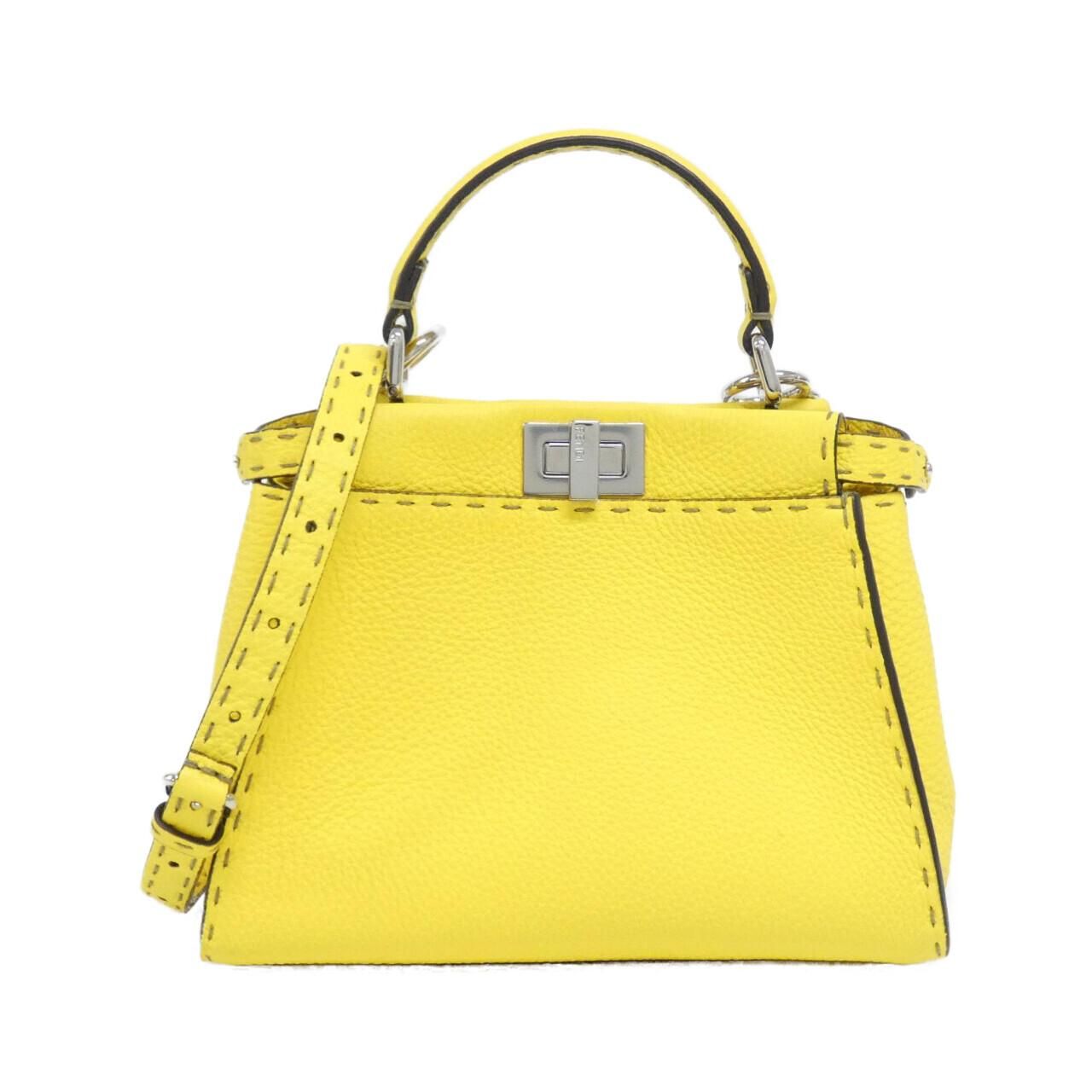 Fendi Selleria Peekaboo Mini