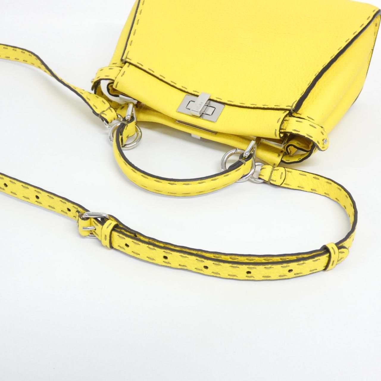 Fendi Selleria Peekaboo Mini — view 5