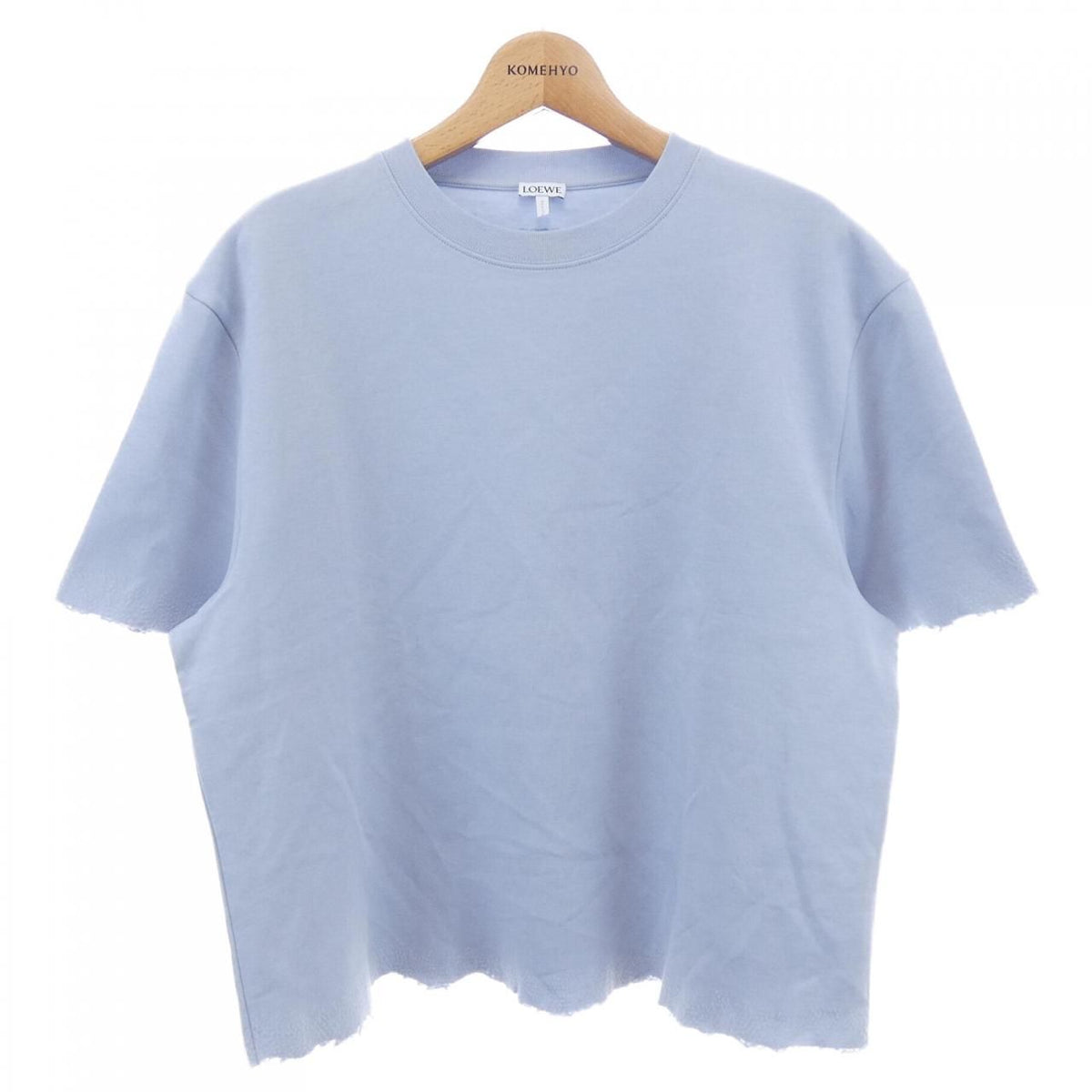 Loewe T-Shirt Blue