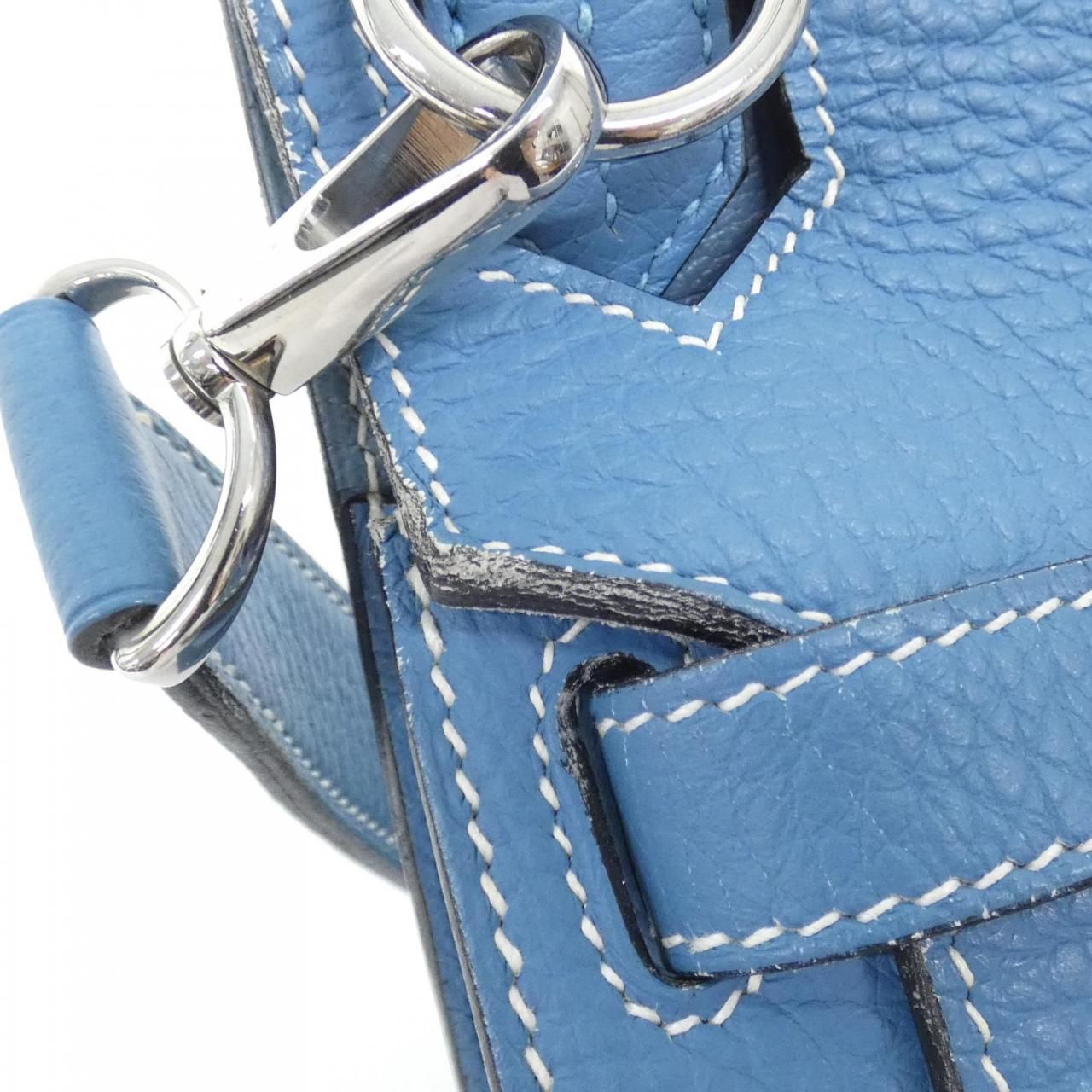 Hermes Jypsiere 28 Shoulder Bag — view 6