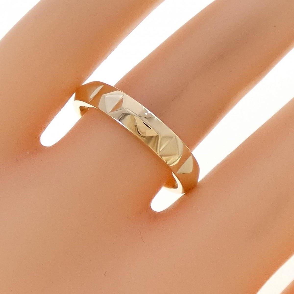 Tiffany & Co T Tour Band Ring — view 4