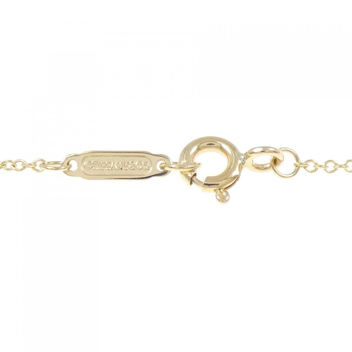 Tiffany & Co Notes Small Necklace — view 5