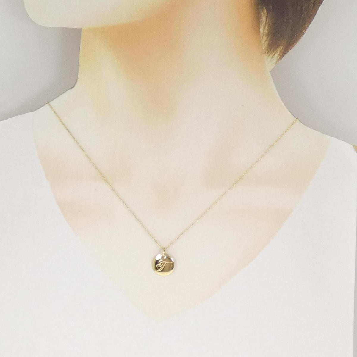 Tiffany & Co Notes Small Necklace — view 6