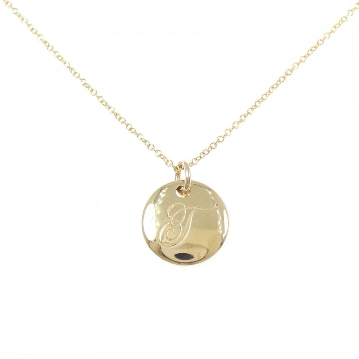 Tiffany & Co Notes Small Necklace
