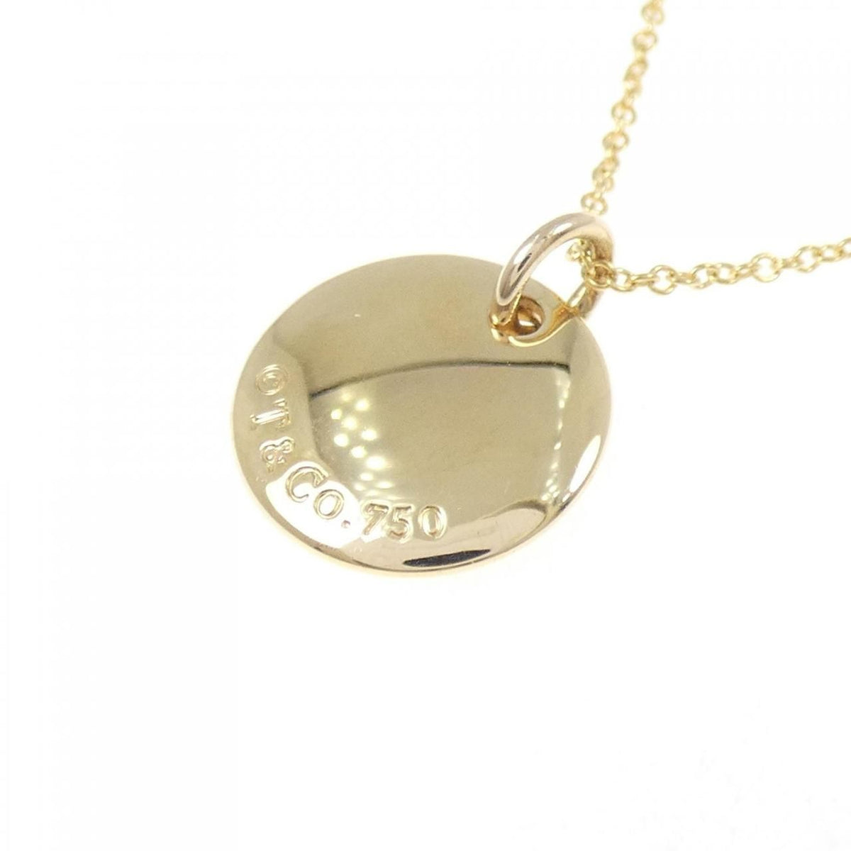 Tiffany & Co Notes Small Necklace — view 4