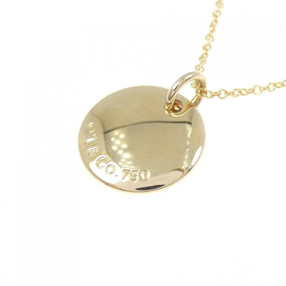 Tiffany & Co Notes Small Necklace — view 4