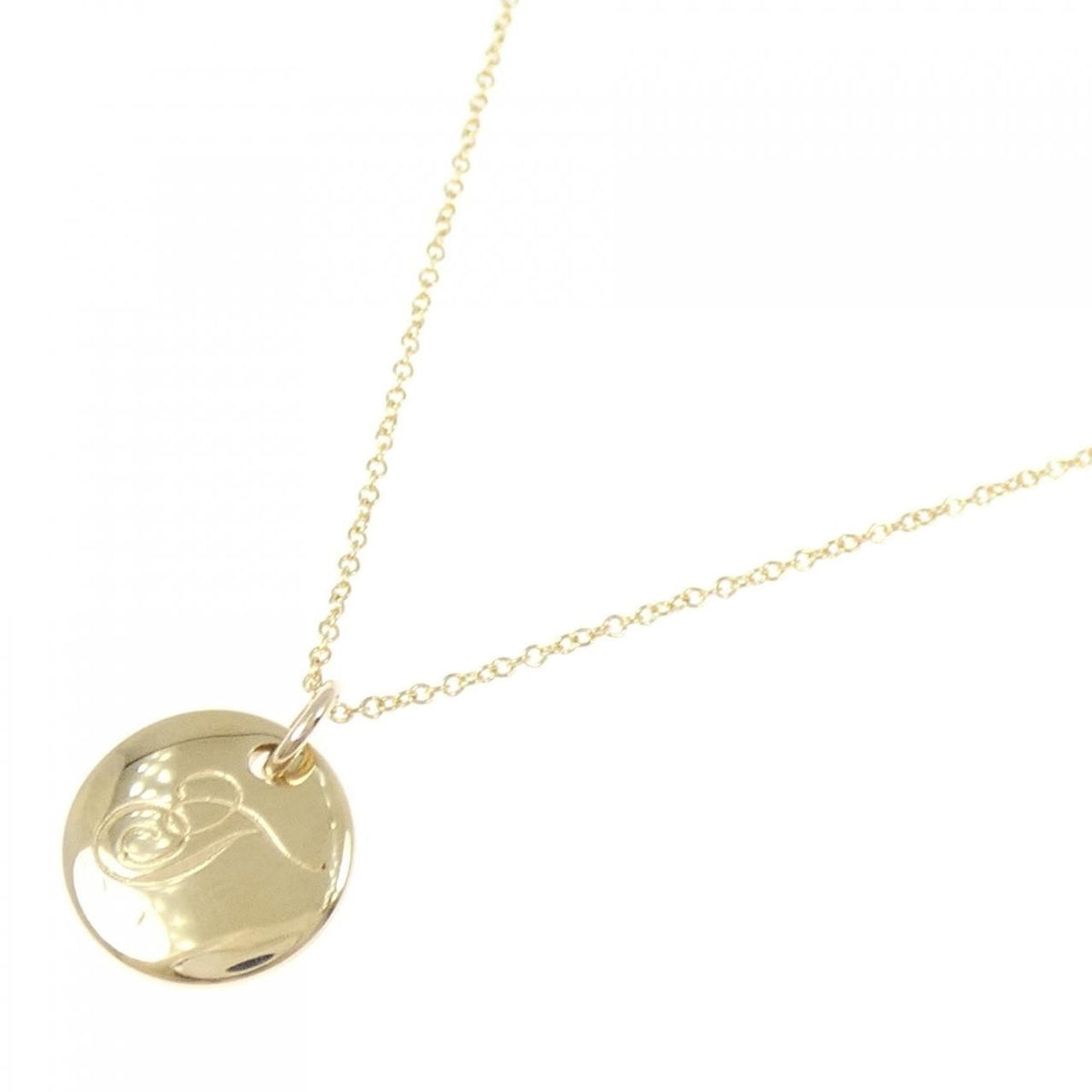 Tiffany & Co Notes Small Necklace — view 2