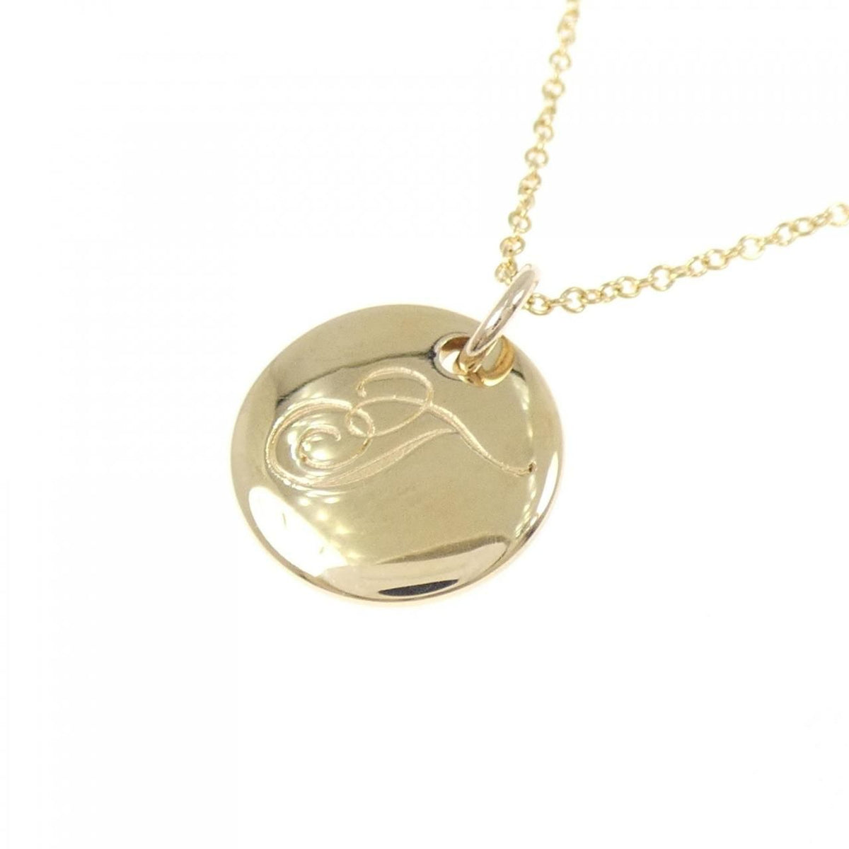 Tiffany & Co Notes Small Necklace — view 3