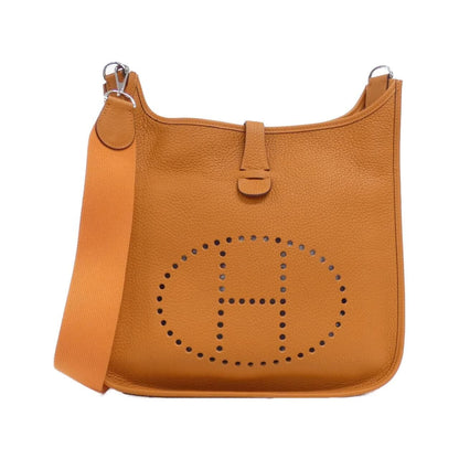 Hermes Vintage Evelyne GM Shoulder Bag