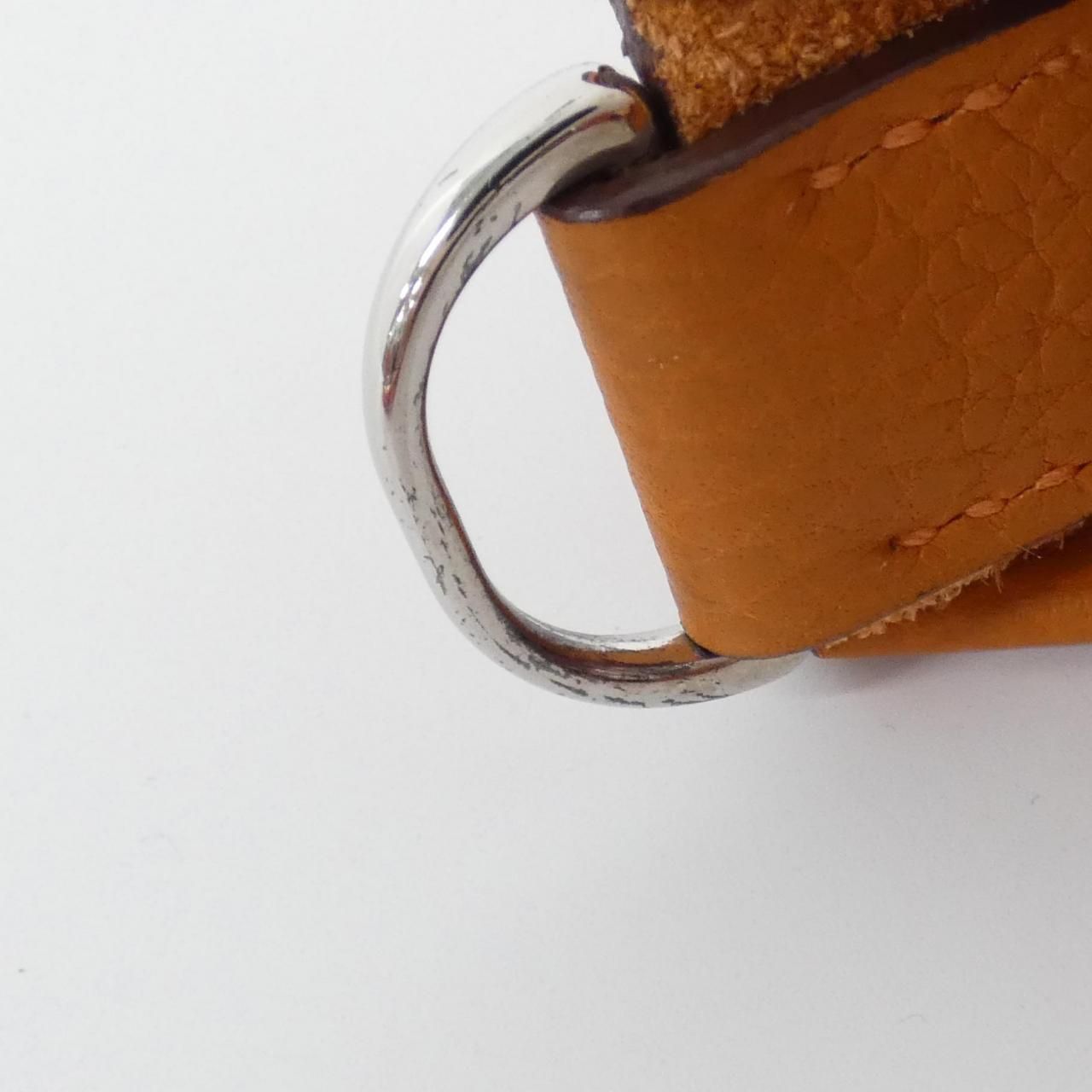 Hermes Vintage Evelyne GM Shoulder Bag — view 5