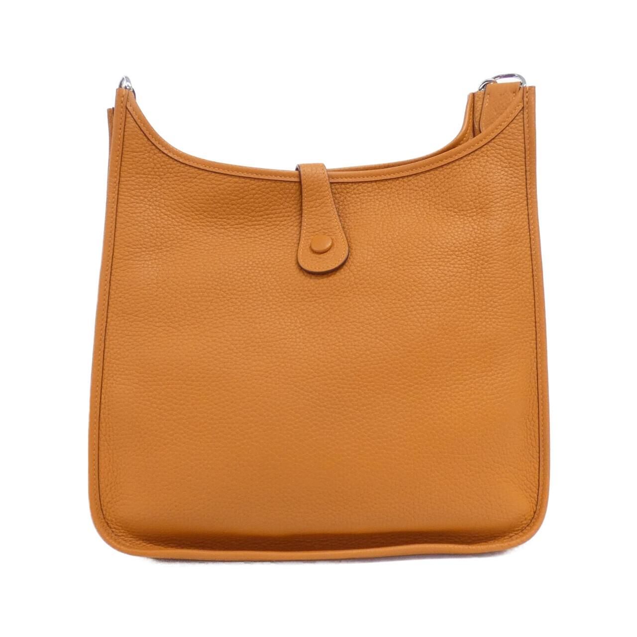Hermes Vintage Evelyne GM Shoulder Bag — view 2