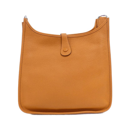 Hermes Vintage Evelyne GM Shoulder Bag — view 2
