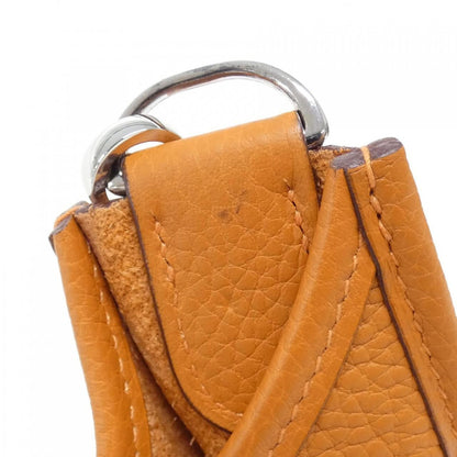 Hermes Vintage Evelyne GM Shoulder Bag — view 4