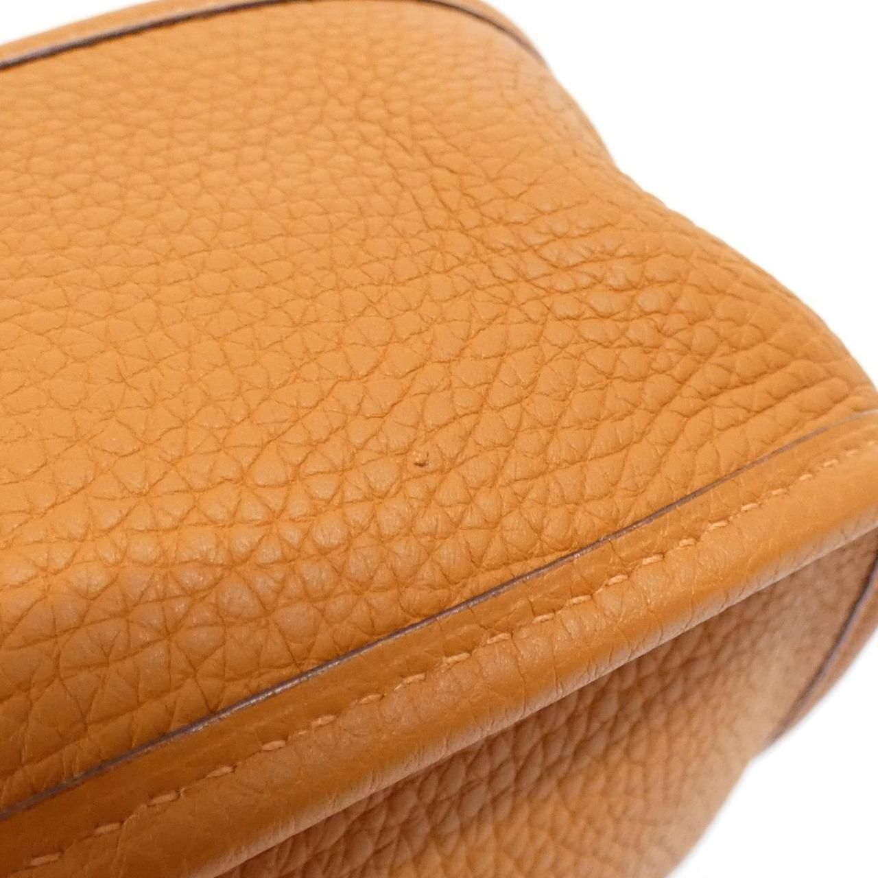Hermes Vintage Evelyne GM Shoulder Bag — view 3