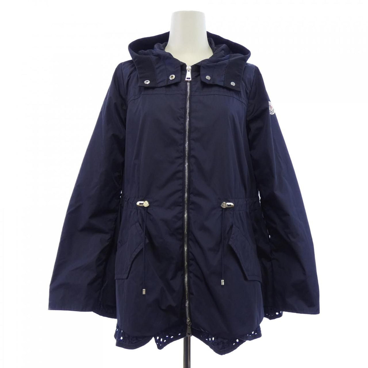 Moncler Lotus Jacket Navy