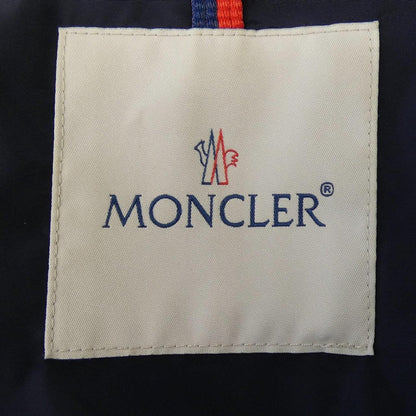 Moncler Lotus Jacket Navy — view 4