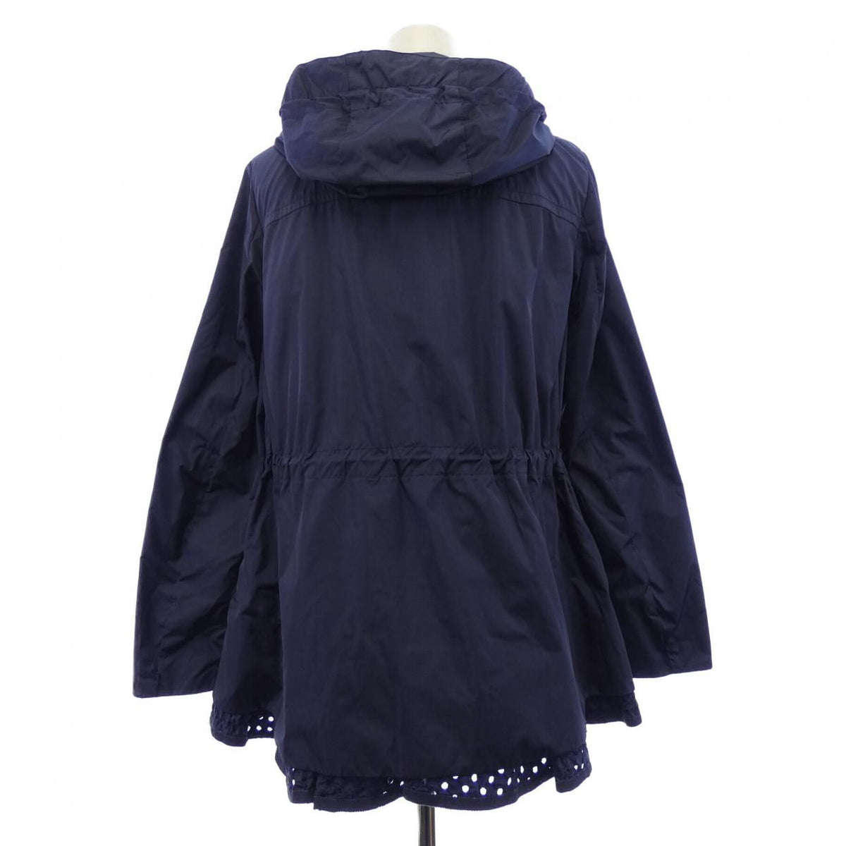 Moncler Lotus Jacket Navy — view 2