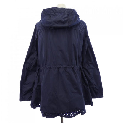Moncler Lotus Jacket Navy — view 2