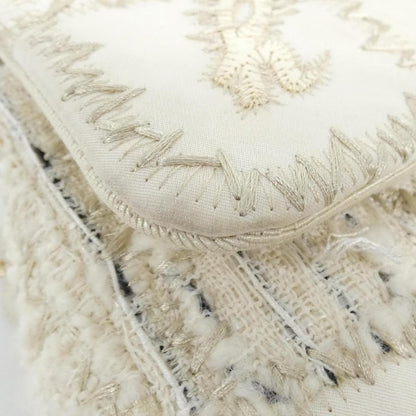 Chanel Shoulder Bag Ivory — view 5