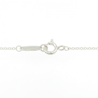 Tiffany & Co Open Heart Extra Mini Necklace — view 5
