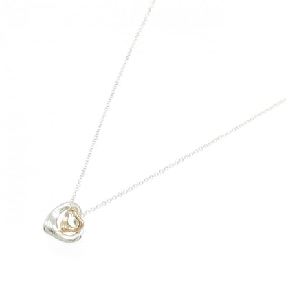 Tiffany & Co Open Heart Extra Mini Necklace — view 2