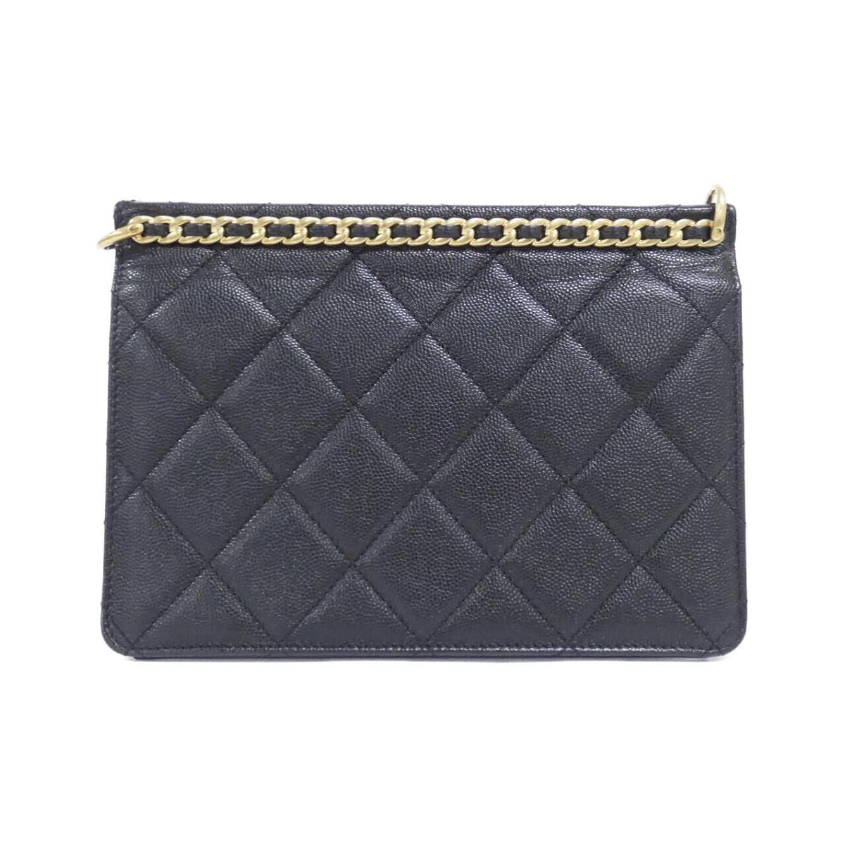 Chanel Shoulder Bag Black — view 2