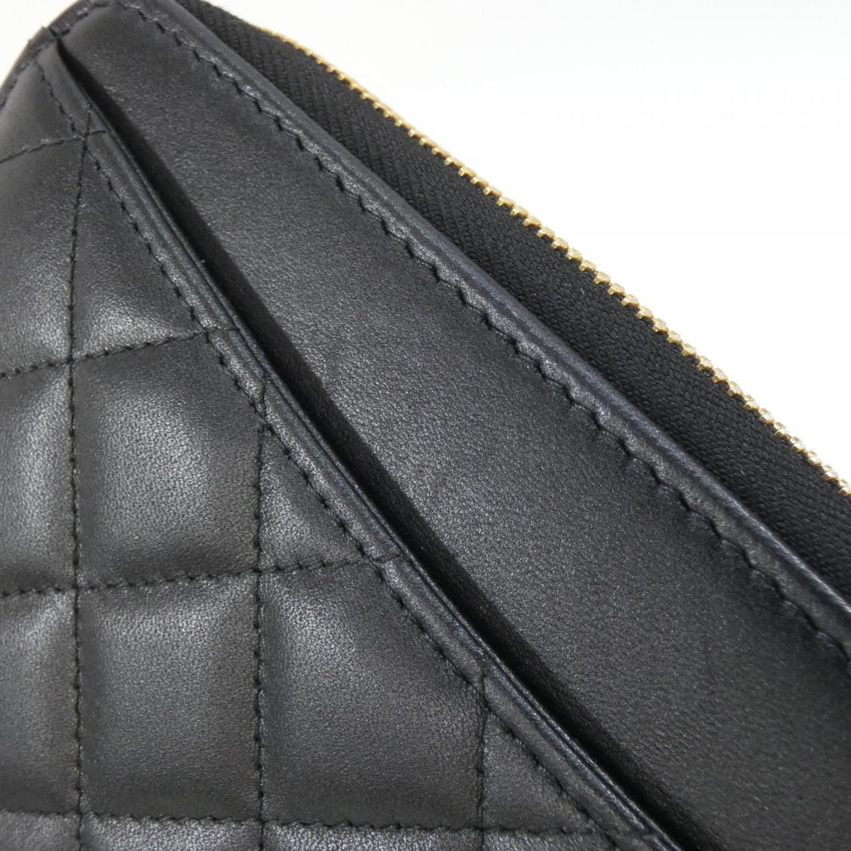 Chanel Timeless Classic Line Wallet — view 8
