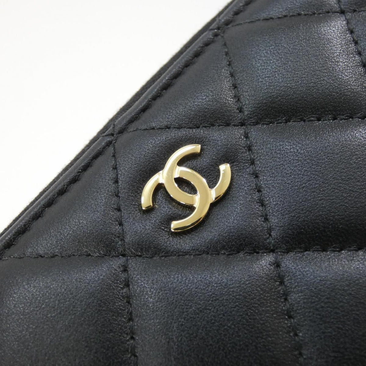 Chanel Timeless Classic Line Wallet — view 5