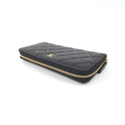 Chanel Timeless Classic Line Wallet — view 3