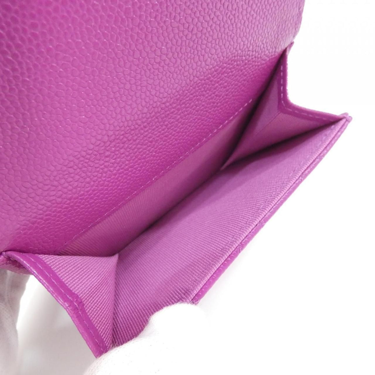 Chanel Timeless Classic Line Wallet — view 6