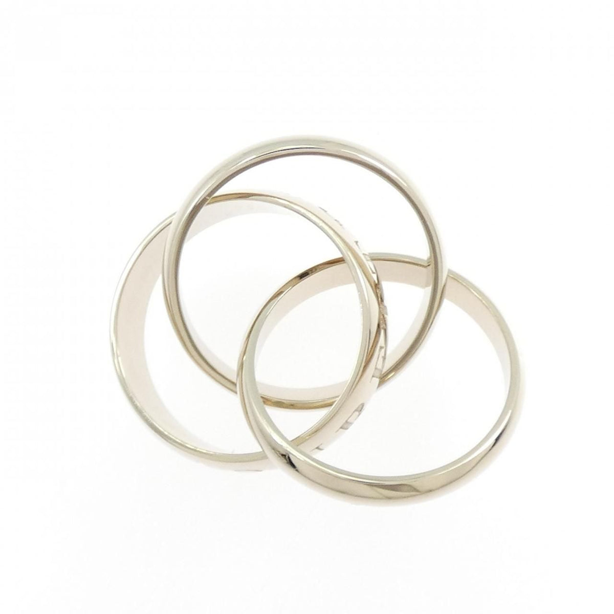 Cartier Trinity X'mas Limited Ring — view 3