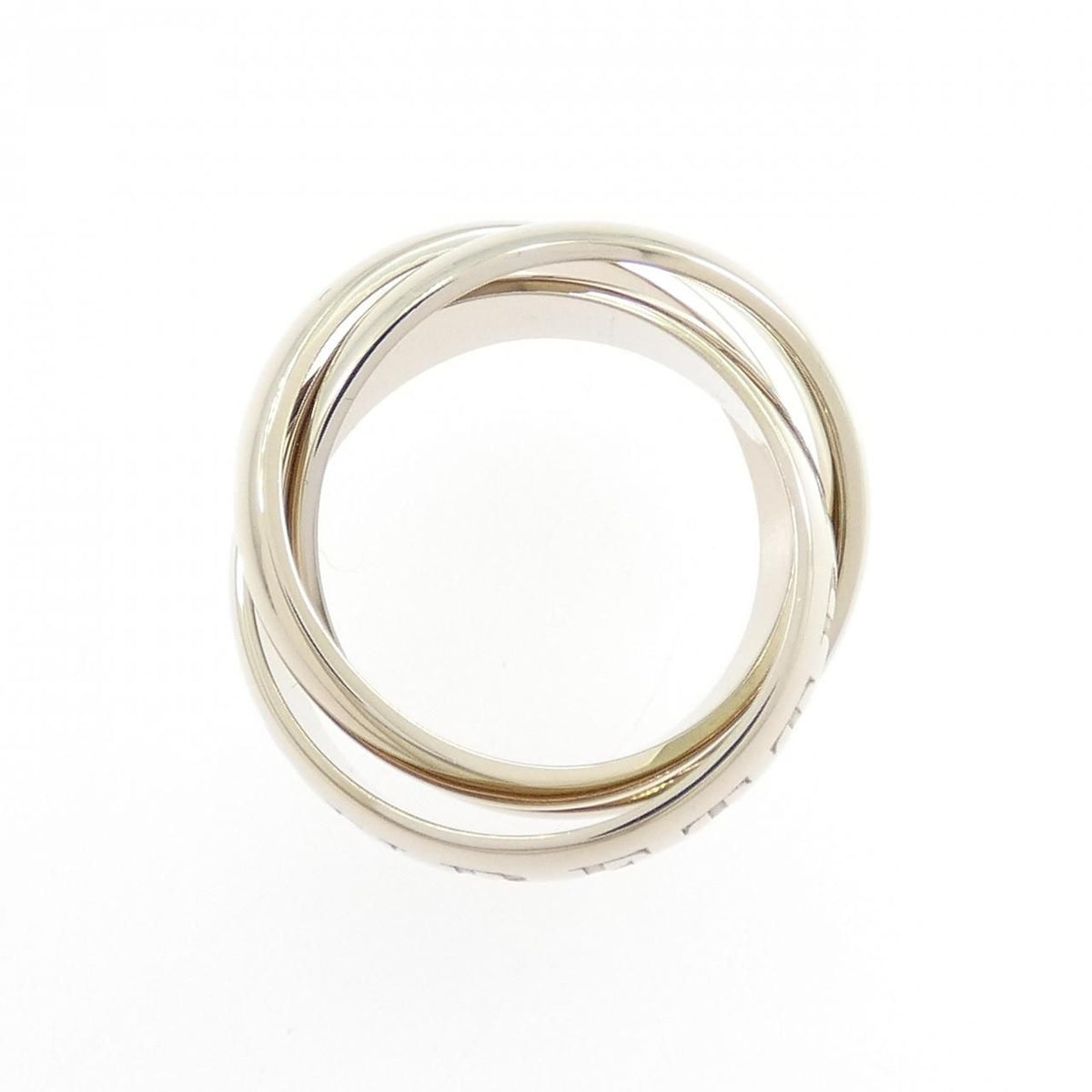 Cartier Trinity X'mas Limited Ring — view 2