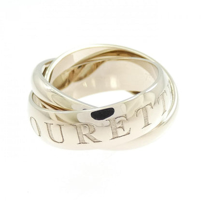 Cartier Trinity X'mas Limited Ring