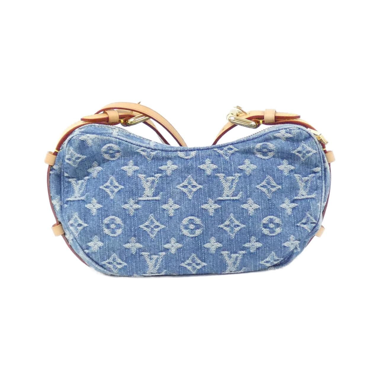 Louis Vuitton LV Remix Croissant Shoulder Bag — view 2