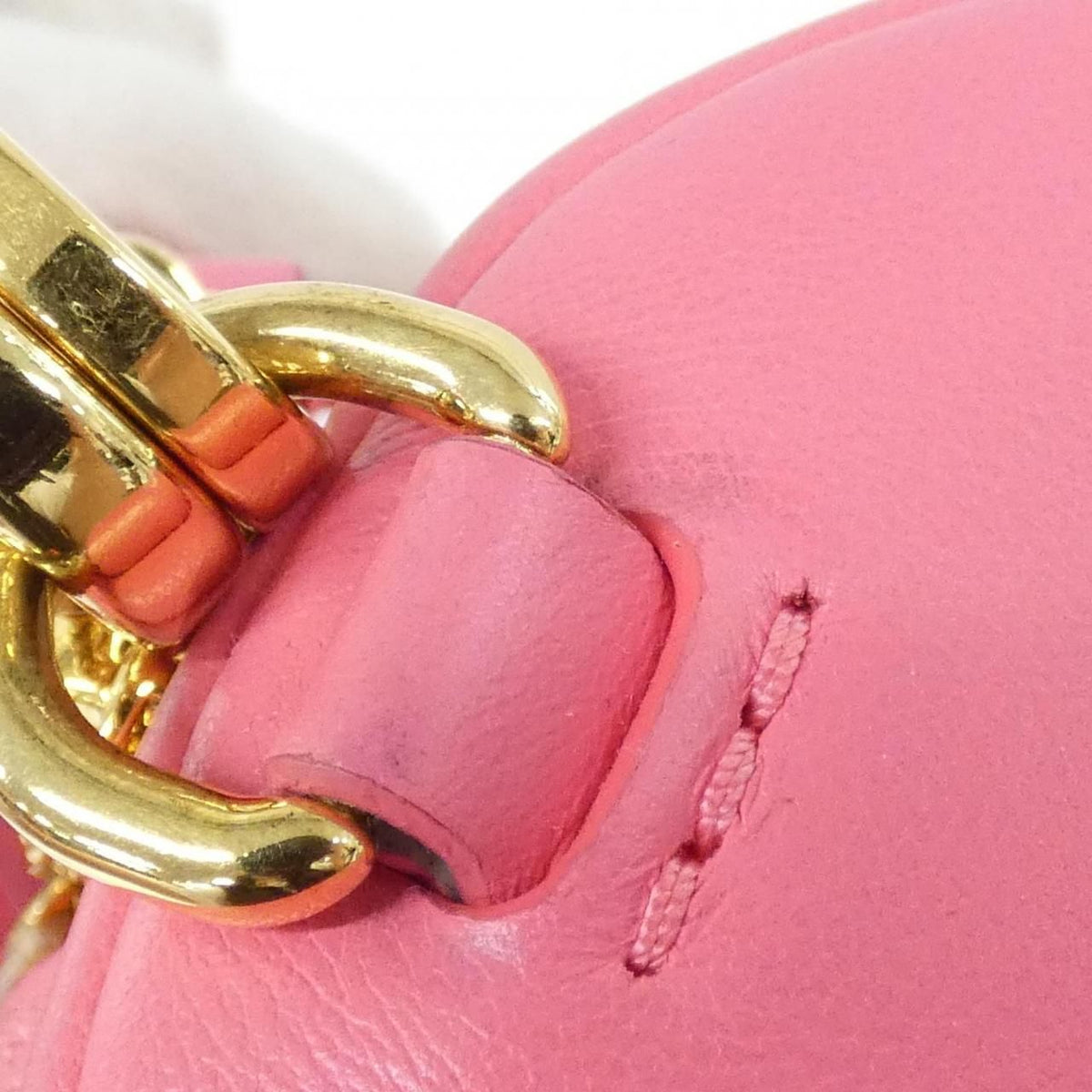 Louis Vuitton Bubble Glam Papillon BB Shoulder Bag — view 4