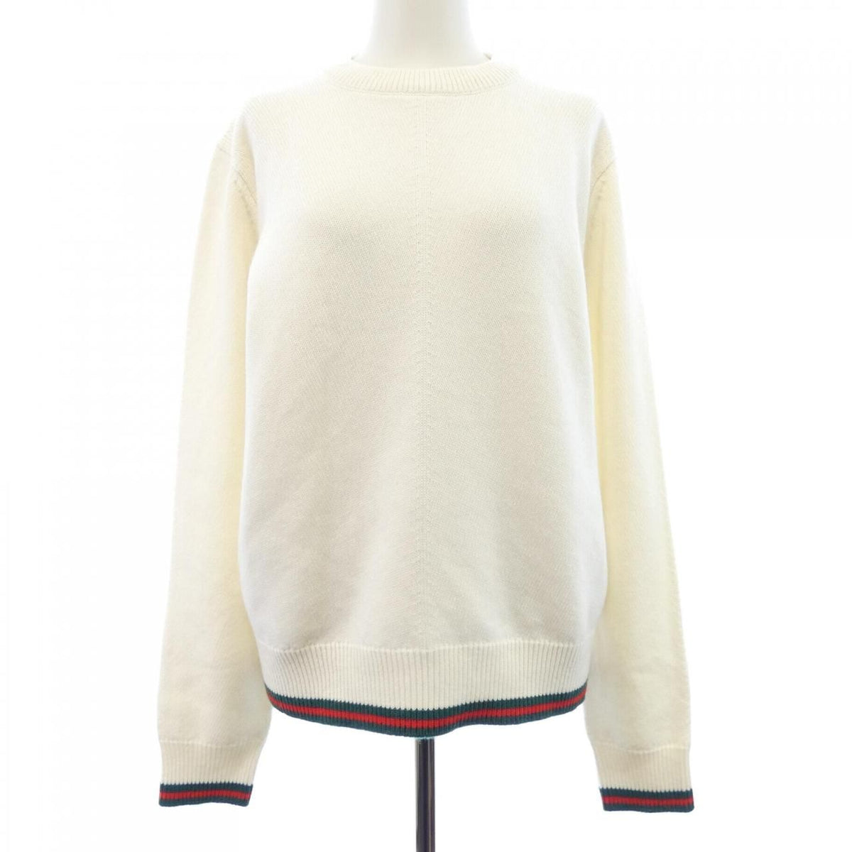 Gucci Knit Sweater White
