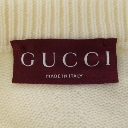 Gucci Knit Sweater White — view 4