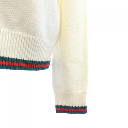 Gucci Knit Sweater White — view 6